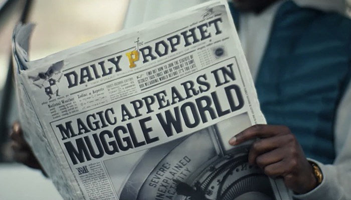 harry potter wizards unite