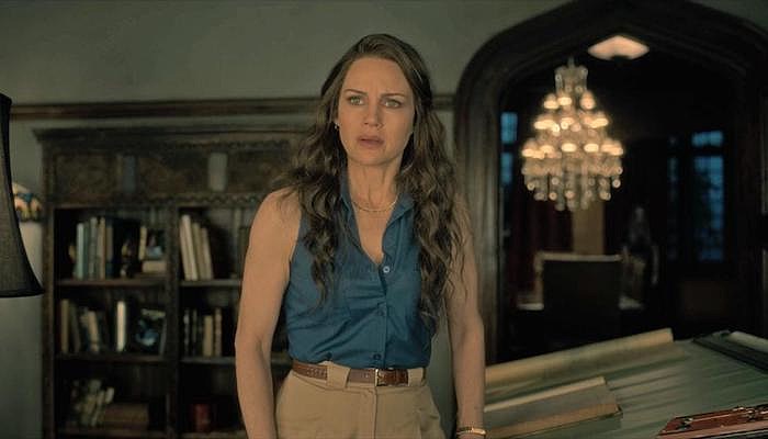 haunting of hill house Carla Gugino