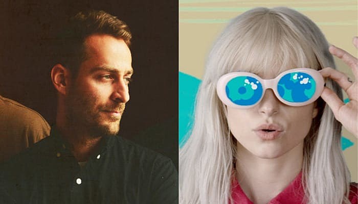 Hayley Williams of Paramore guests on the upcoming American Football album.