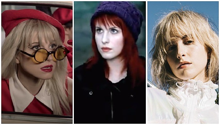 hayley williams paramore