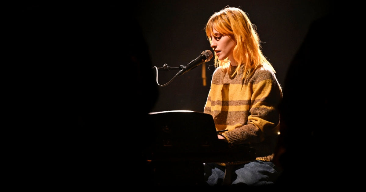 hayley williams true believer the tonight show video