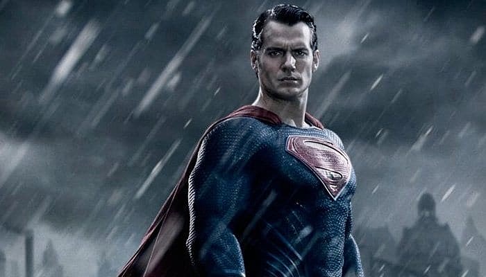 Henry Cavill as Superman