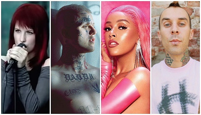 hip hop rock samples