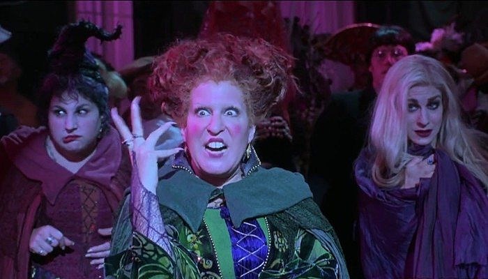 hocus pocus i put a spell on you