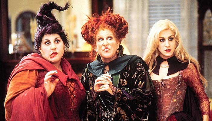 hocus pocus