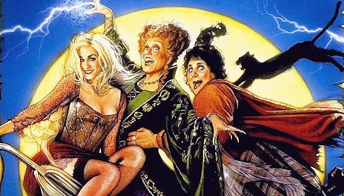 hocus pocus merch