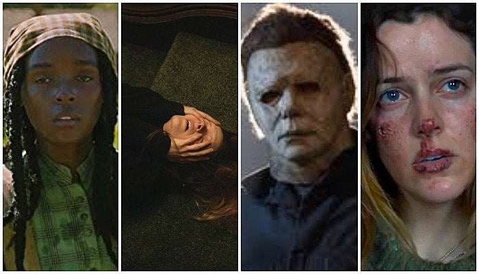 2020 horror movies