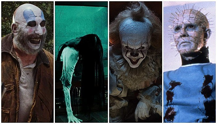 horror sequels and remakes