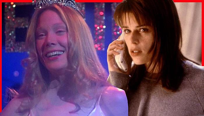 classic horror movie tropes