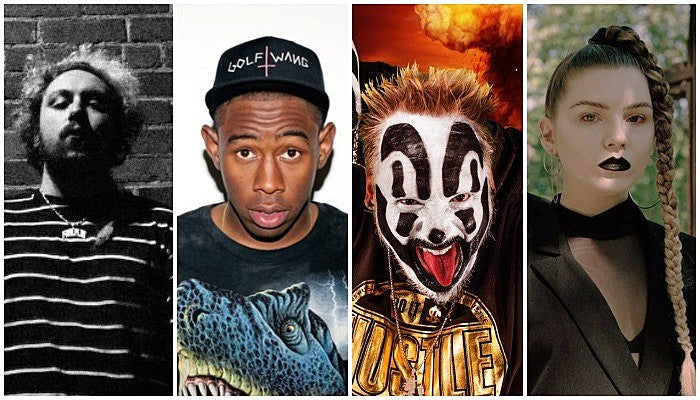 best horrorcore albums
