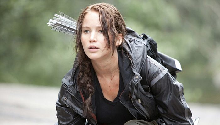 the hunger games jennifer lawrence