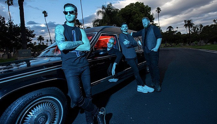 ice nine kills 2018