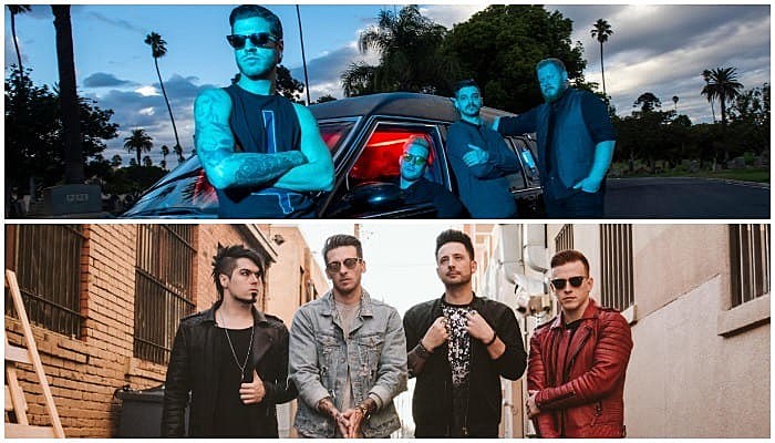 ice nine kills from ashes to new tour
