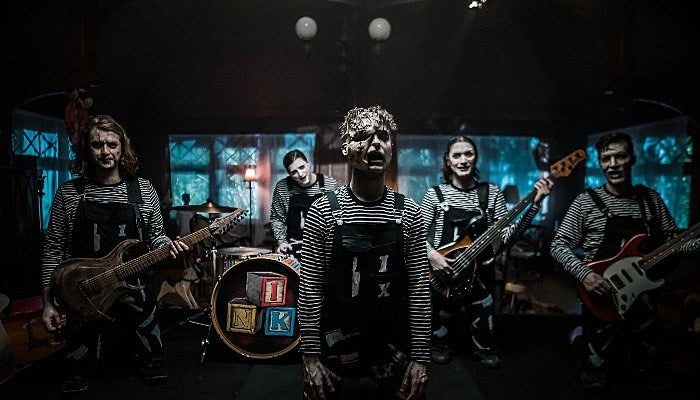 Ice Nine Kills 'The Silver Scream 2'
