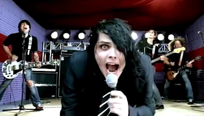 my chemical romance im not okay