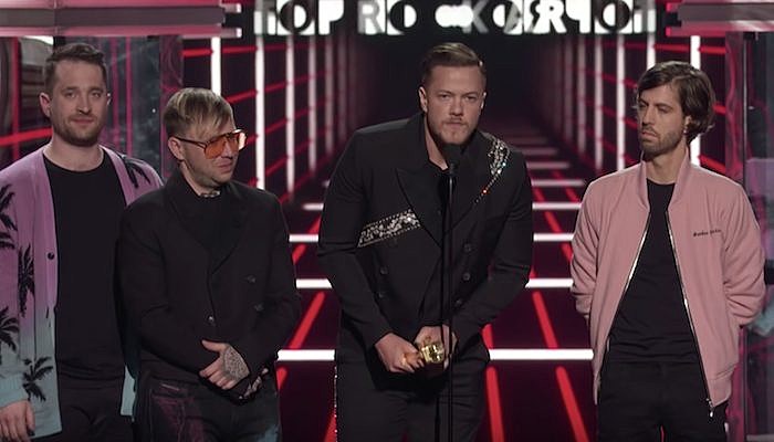 imagine dragons bbmas 2019