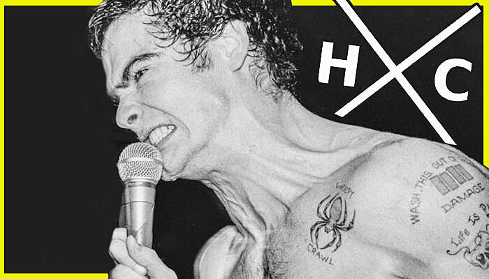 influential hardcore bands