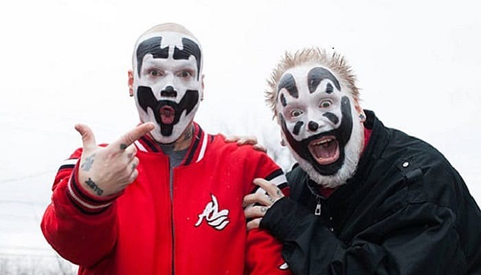 Insane Clown Posse juggalo