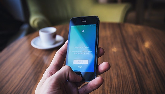 iphone twitter