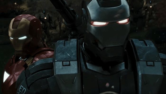iron man 2