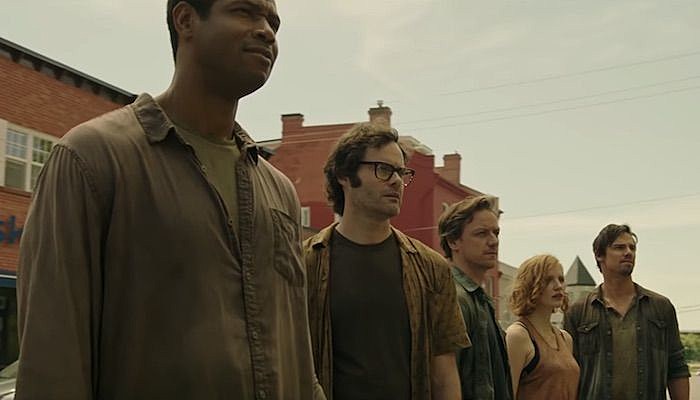 It: chapter two adults
