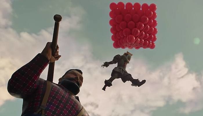 it chapter two teaser pennywise