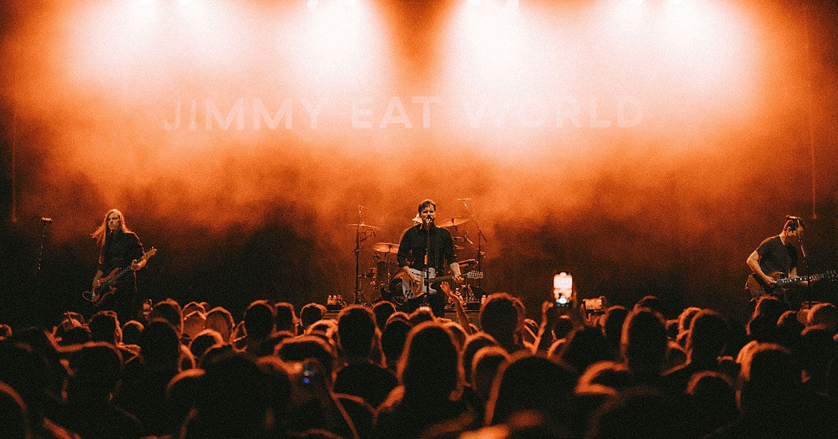 jimmy eat world something loud
