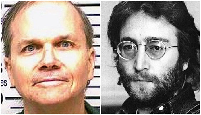 john lennon mark david chapman