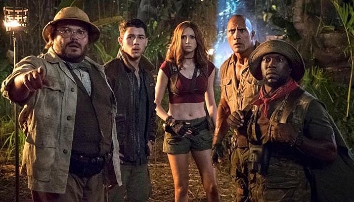 Jumanji 3 in the works