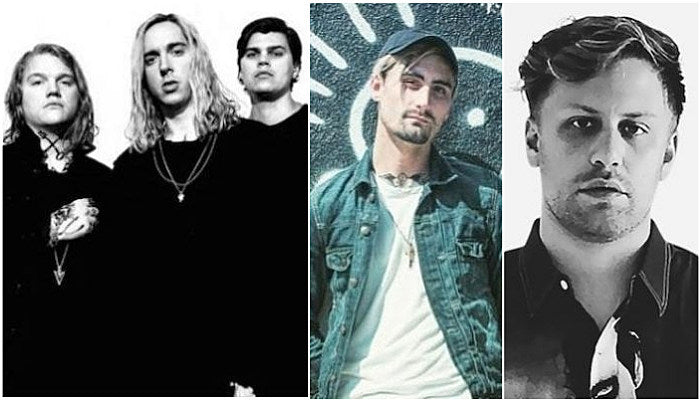 kayzo, kyle pavone, underoath