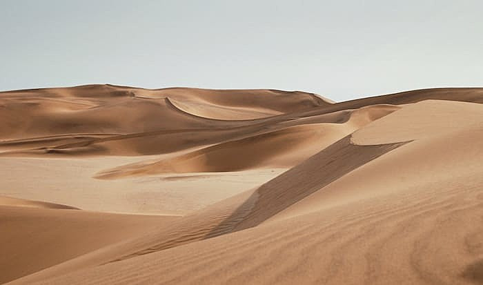 desert africa