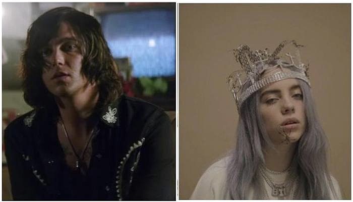 Kellin Quinn Billie Eilish