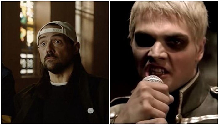 kevin smith my chemical romance
