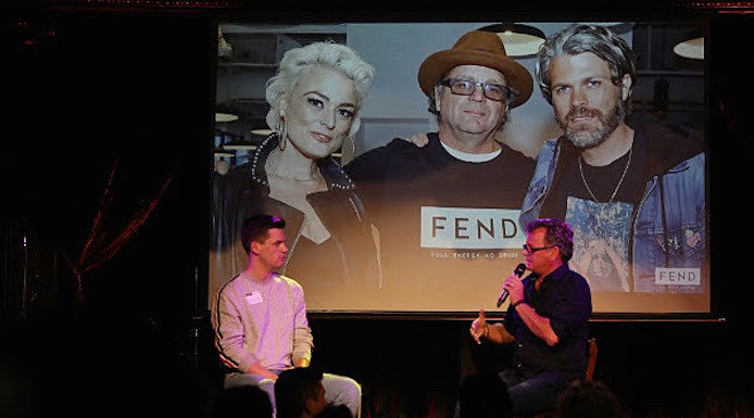 Kevin Lyman teams up with former NY Governor to educate about opioid crisis.