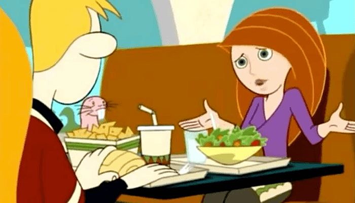 kim possible rufus