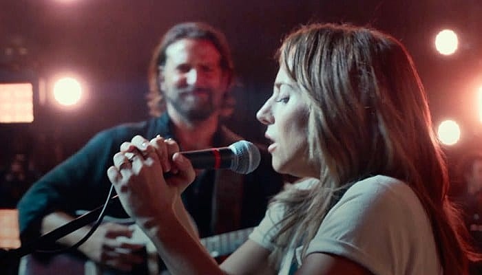Lady Gaga in 'A Star Is Born'