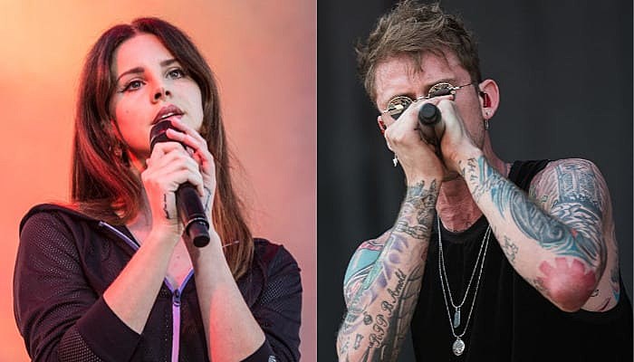 MGK & Lana Del Rey