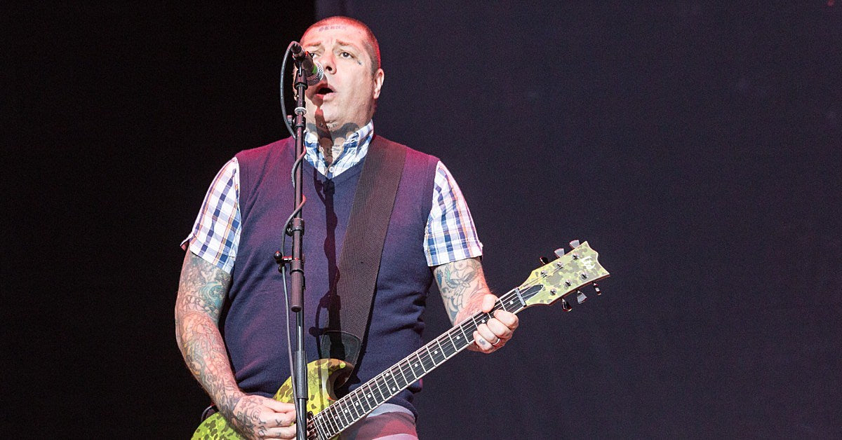lars frederiksen tour dates 2022