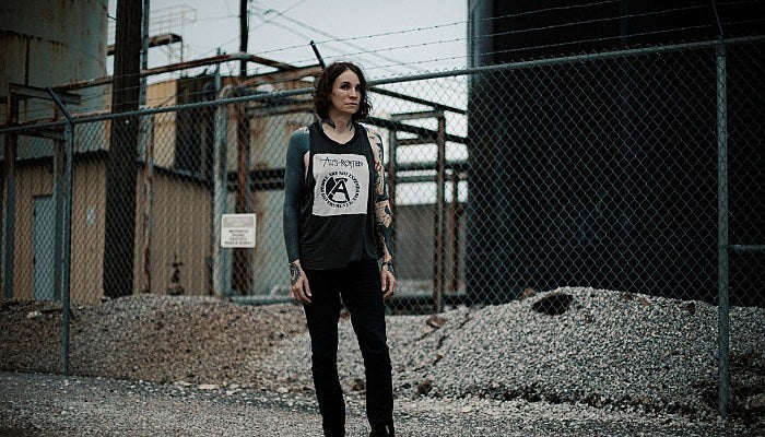 Laura Jane Grace At War With The Silverfish