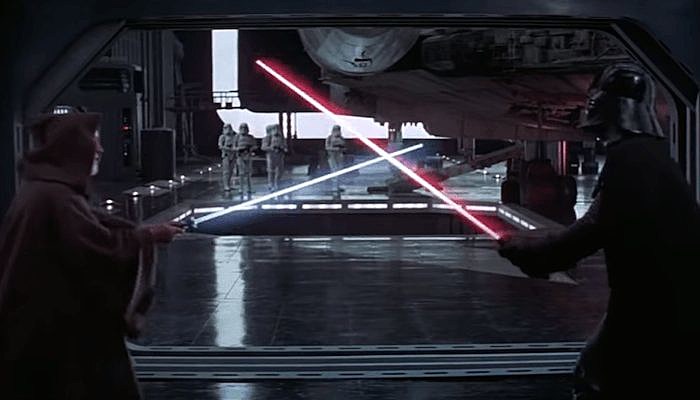 lightsaber star wars
