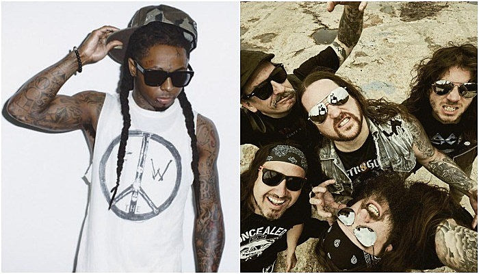 lil wayne municipal waste