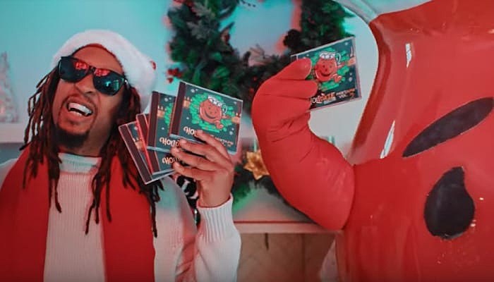Lil Jon collabs with Kool-Aid Man
