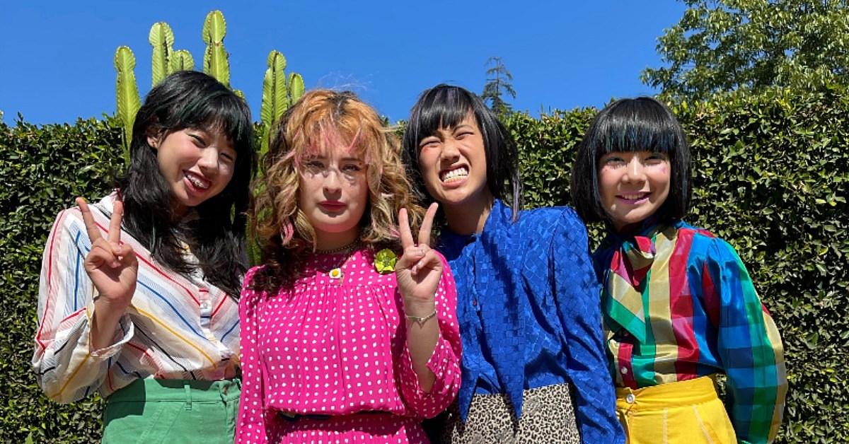 The Linda Lindas