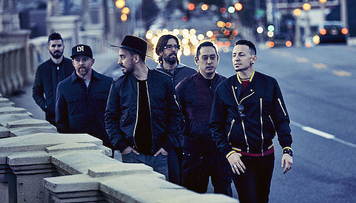 linkin park 2017
