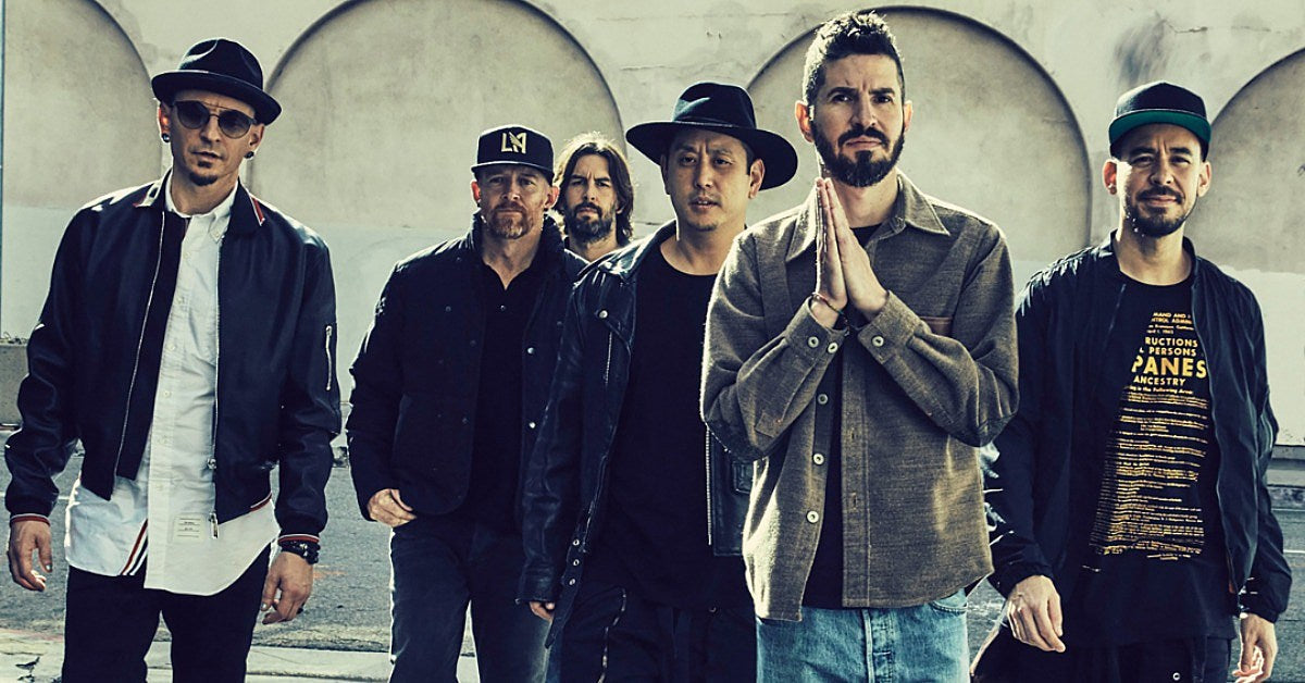 linkin park notes from the band