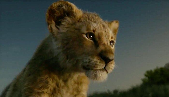 The Lion King trailer