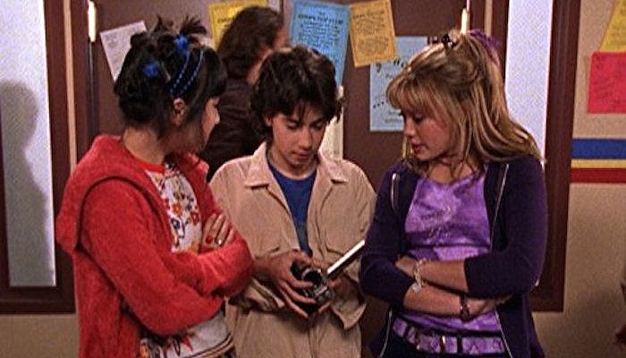 lizzie mcguire gordo miranda lalaine hilary duff adam lamberg disney+