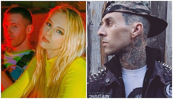 loote travis barker