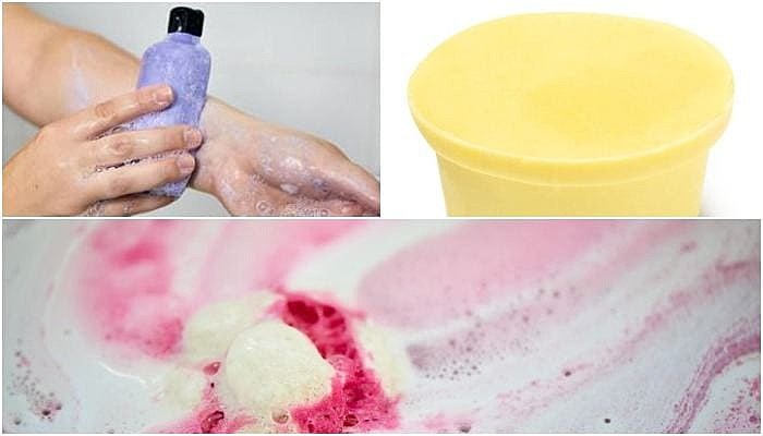Lush Holiday 2018