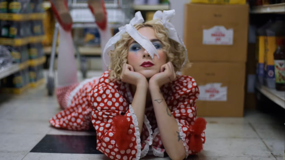 Lydia Night - Pity Party